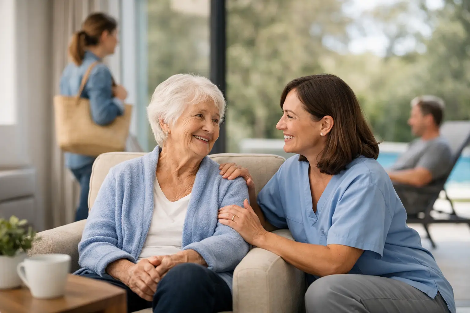 Respite Care for Family Caregivers
