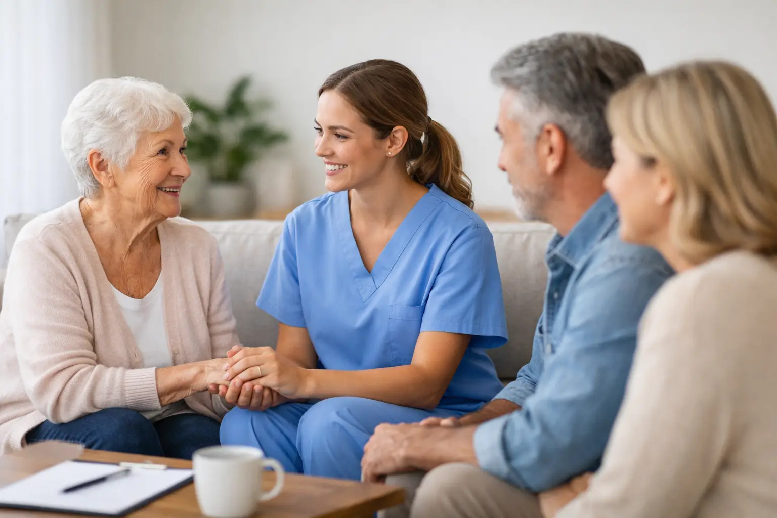 What Suwanee Caregiver Reviews Should Tell Families