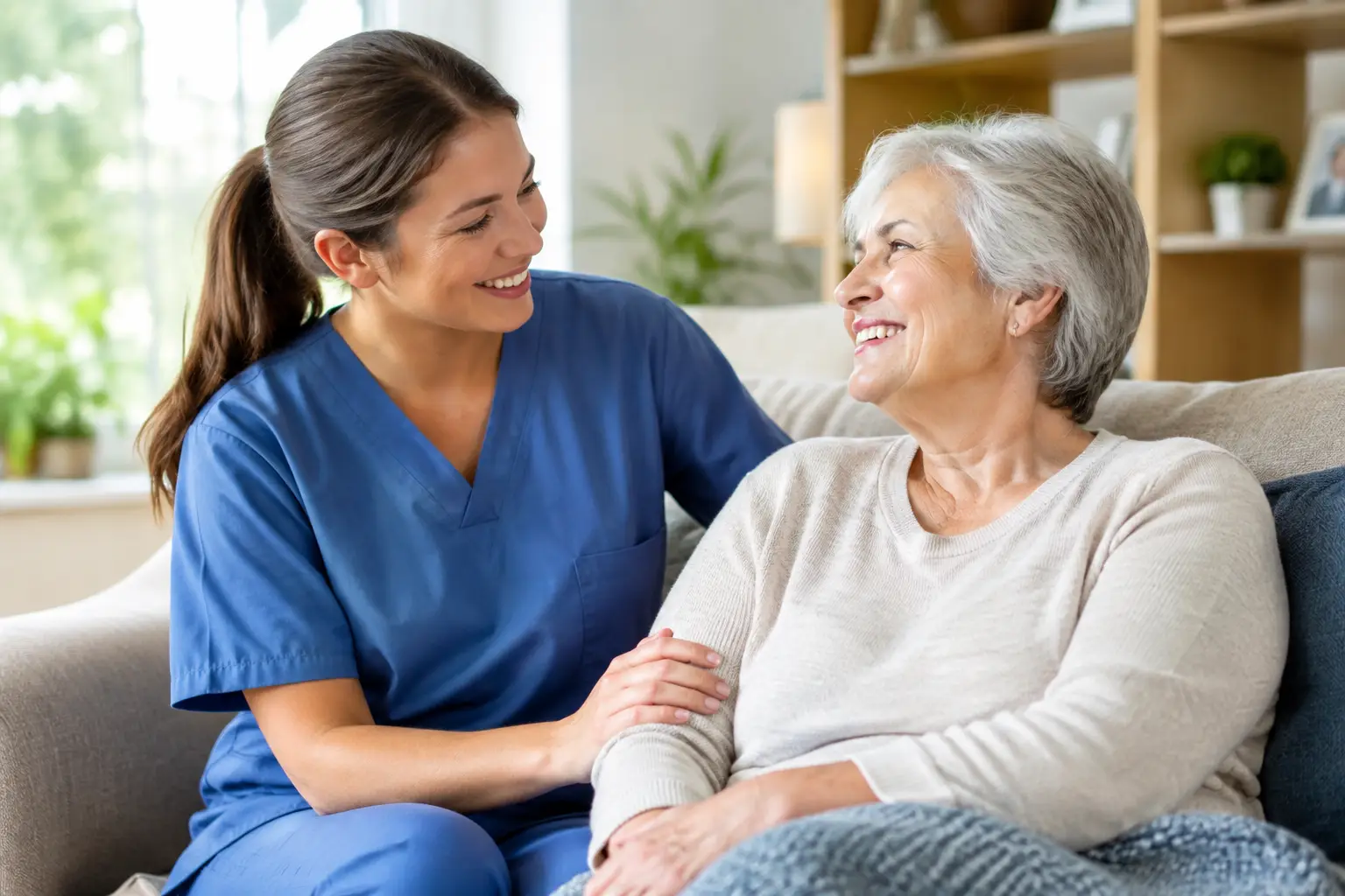 Respite Caregivers Dacula GA Families Can Trust